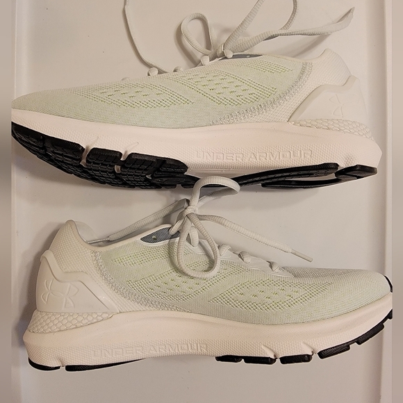 Under Armour Ladies HOVR Sonic 6 Daylight 2.0 Running Shoes - Picture 4 of 8